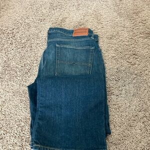 Lucky Brand Denim Easy Rider Boot Jeans
